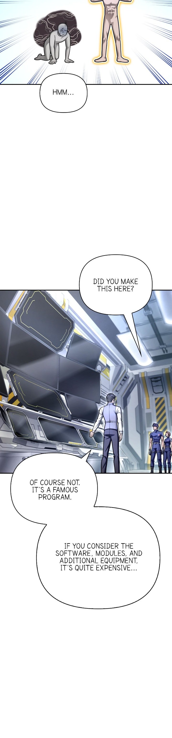 Superhuman Battlefield, Chapter 32 image 57